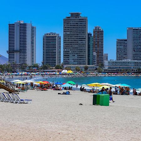 Hostal Sol Del Pacifico Iquique Ngoại thất bức ảnh