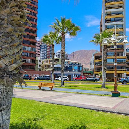 Hostal Sol Del Pacifico Iquique Ngoại thất bức ảnh