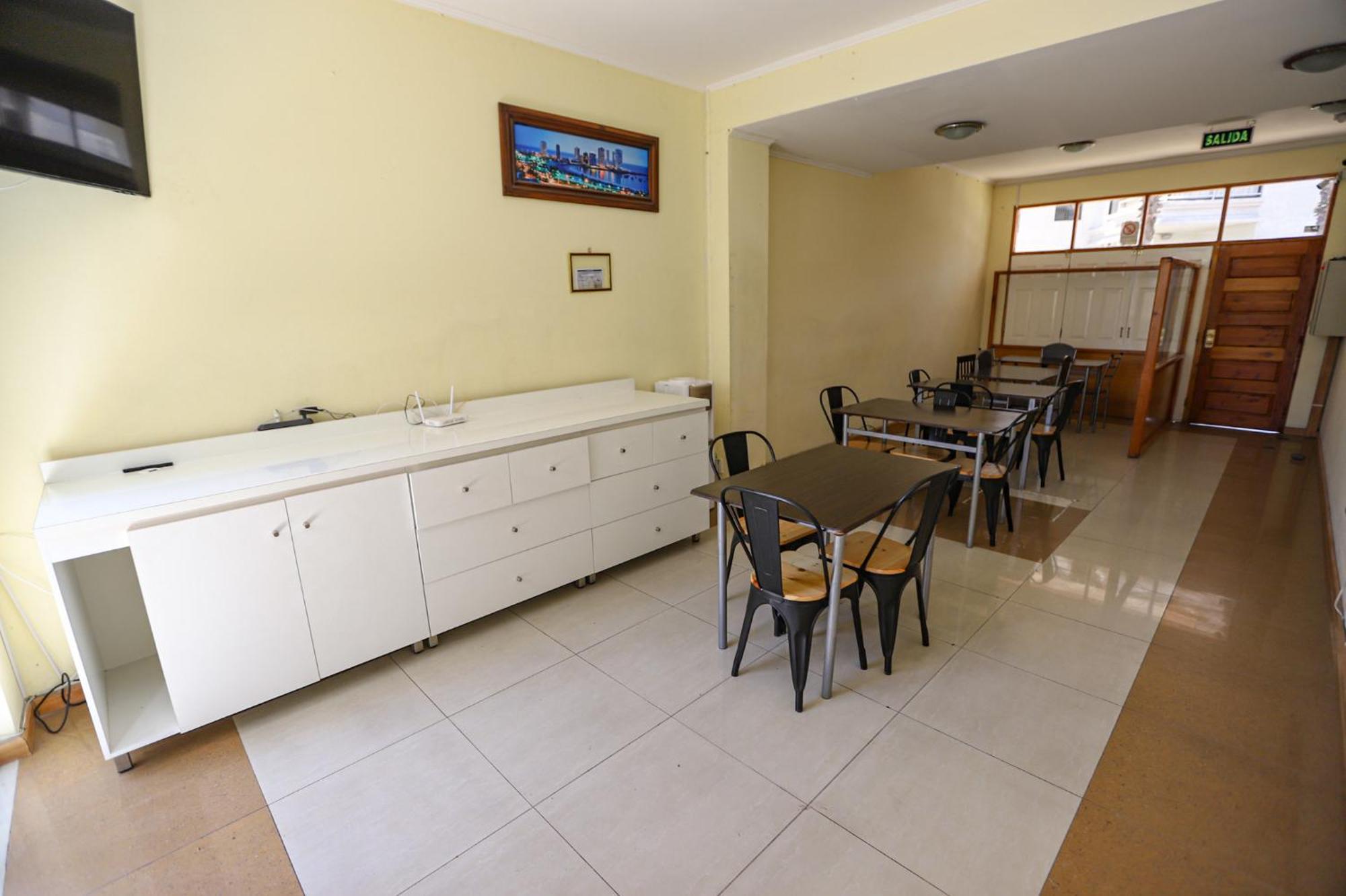 Hostal Sol Del Pacifico Iquique Ngoại thất bức ảnh