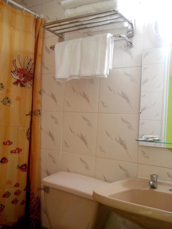Hostal Sol Del Pacifico Iquique Phòng bức ảnh
