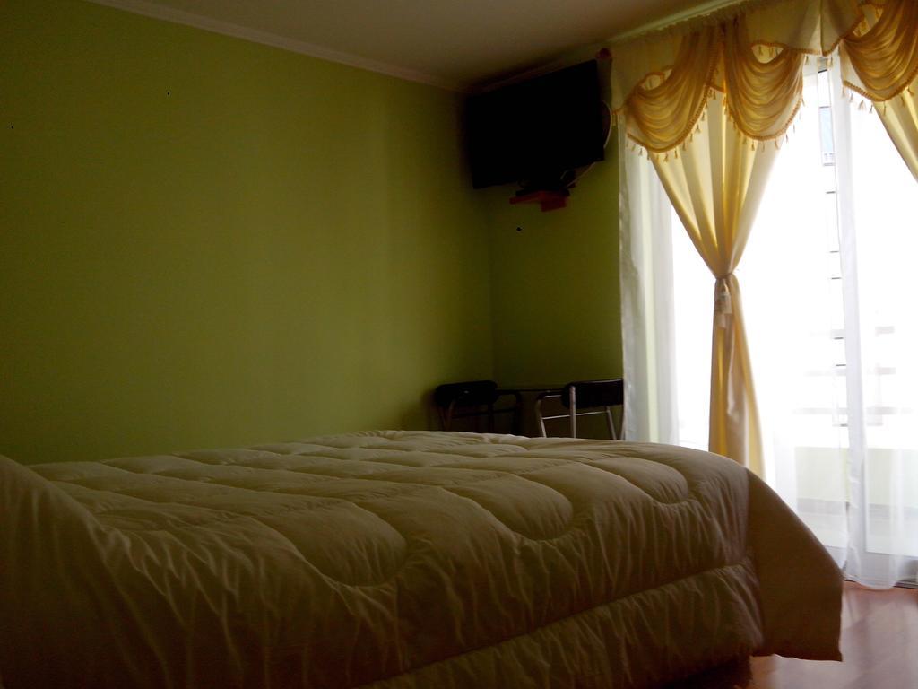 Hostal Sol Del Pacifico Iquique Phòng bức ảnh