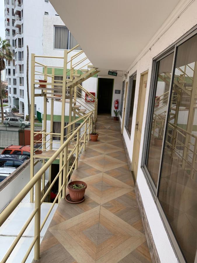 Hostal Sol Del Pacifico Iquique Ngoại thất bức ảnh