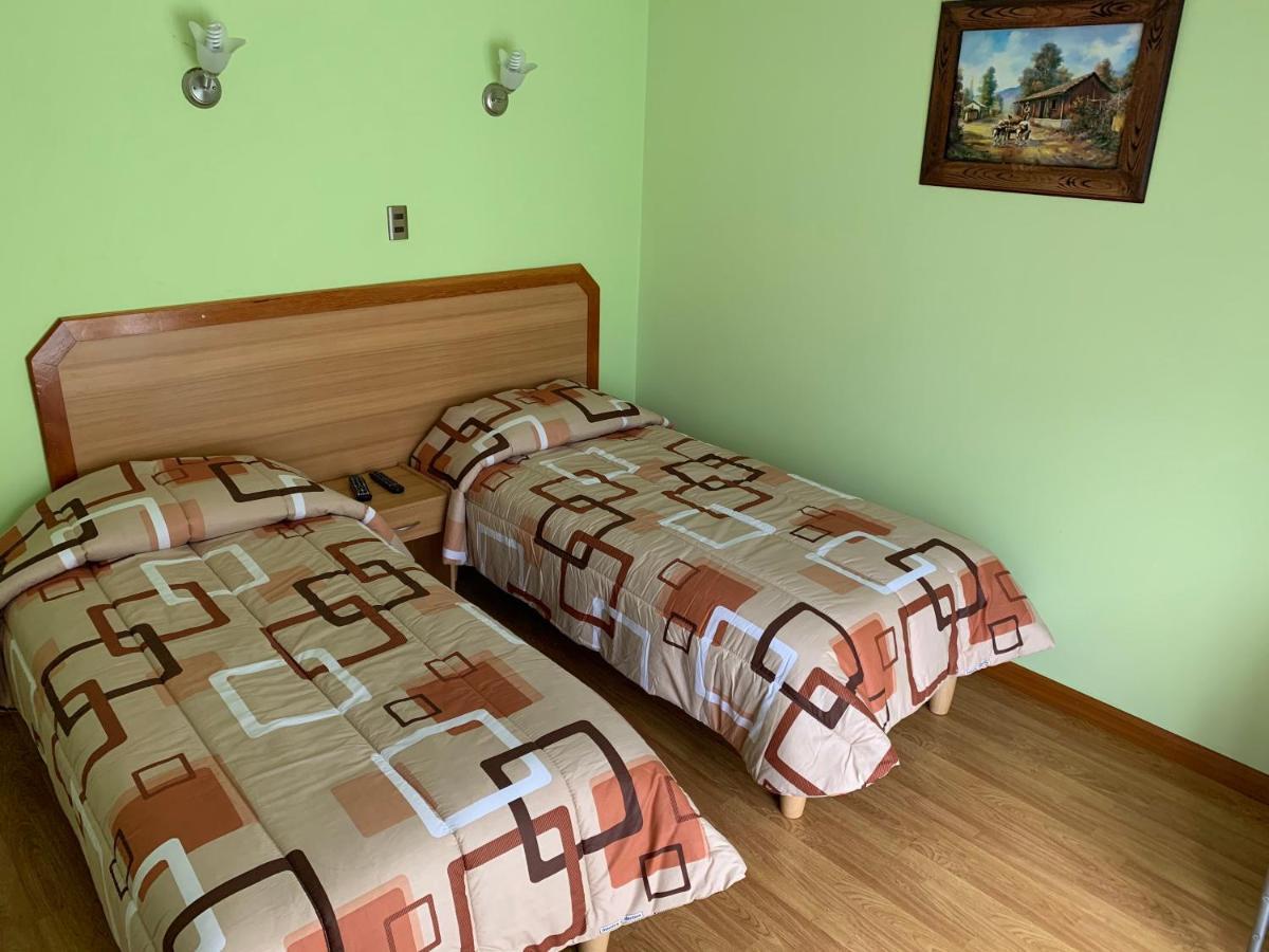 Hostal Sol Del Pacifico Iquique Ngoại thất bức ảnh