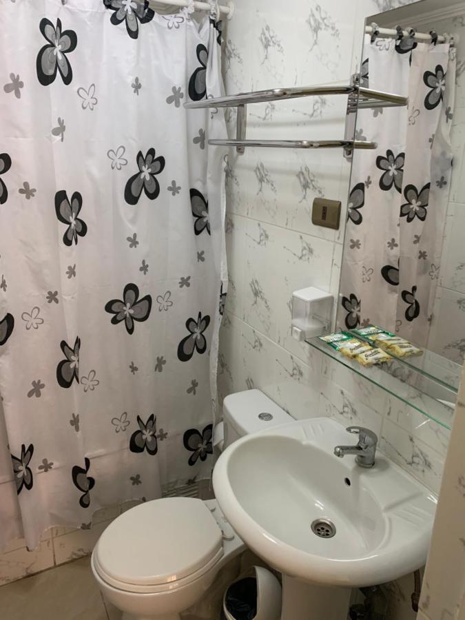 Hostal Sol Del Pacifico Iquique Ngoại thất bức ảnh
